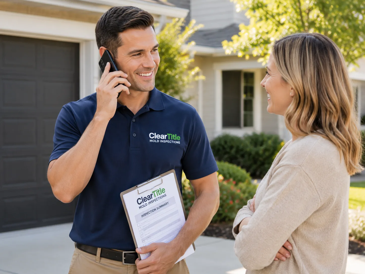Mold Inspection For Home Sale Ackley, IA FAQs